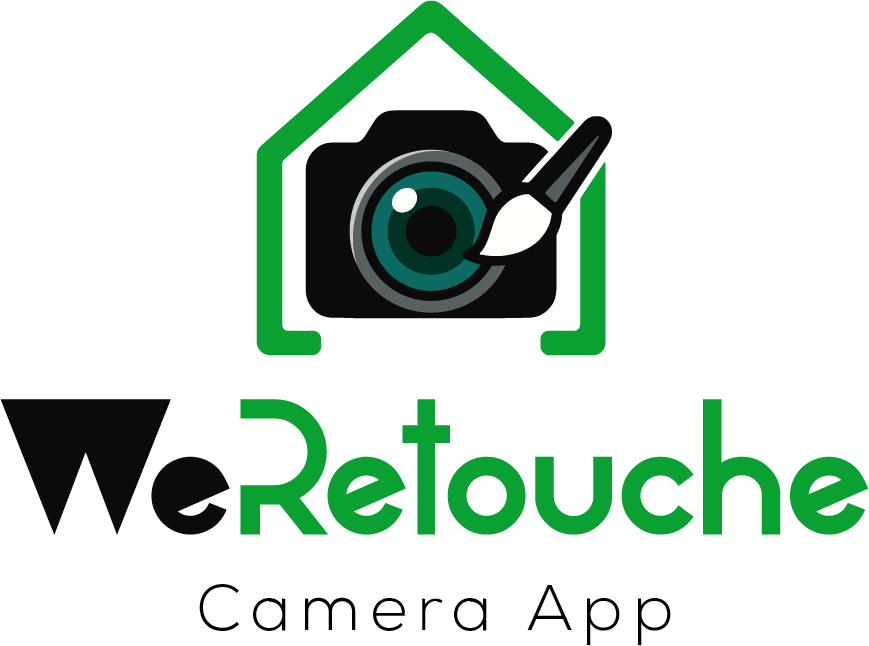 Logo WeRetouche - Immobilier IA